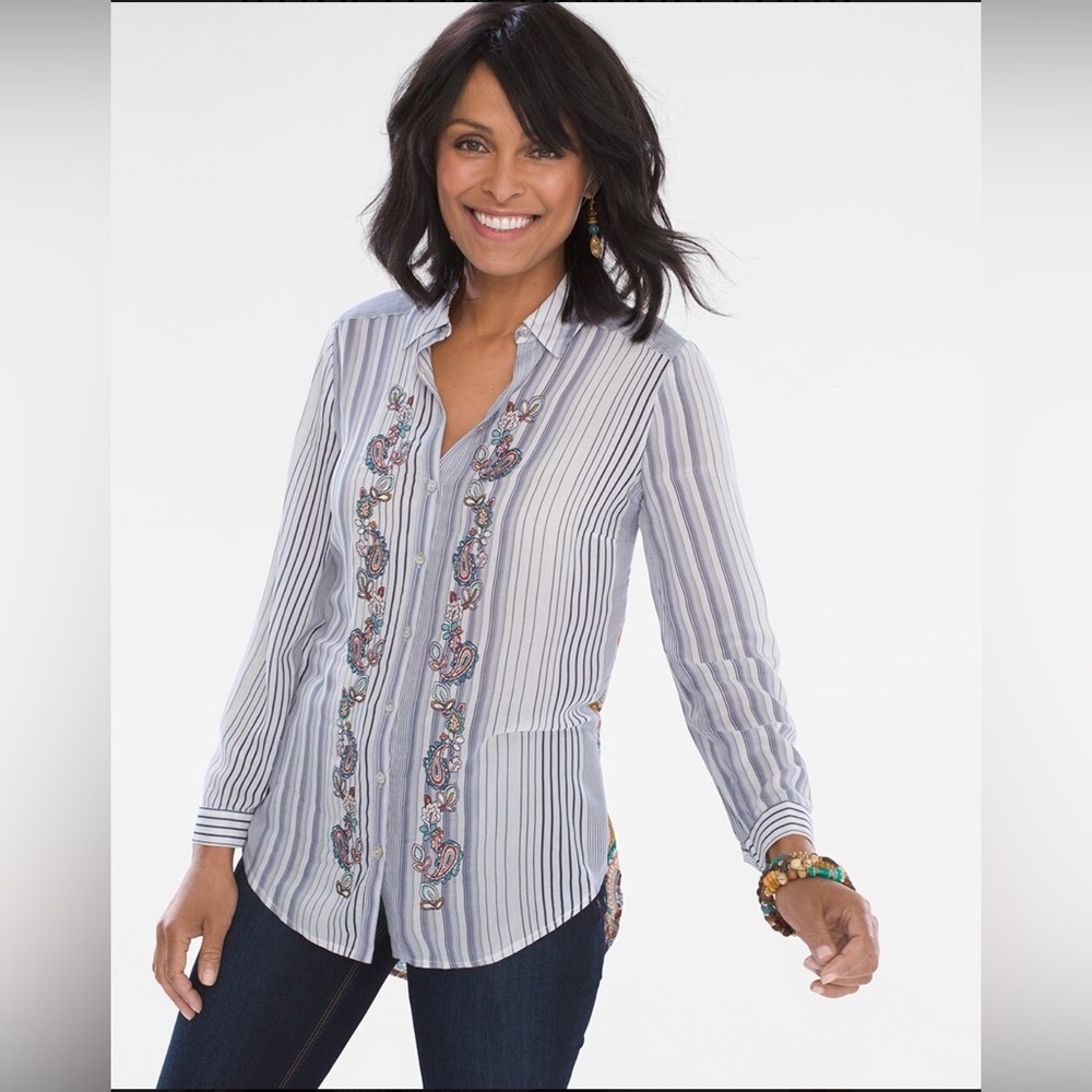 Chico’s top SZ 3P